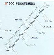 標準断面図