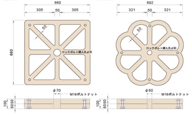 構造概要図