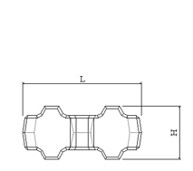 側面図