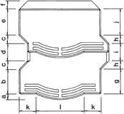 上面図